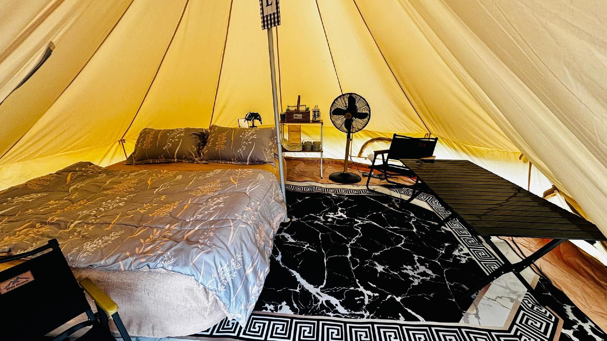 Tent - 2 Adults