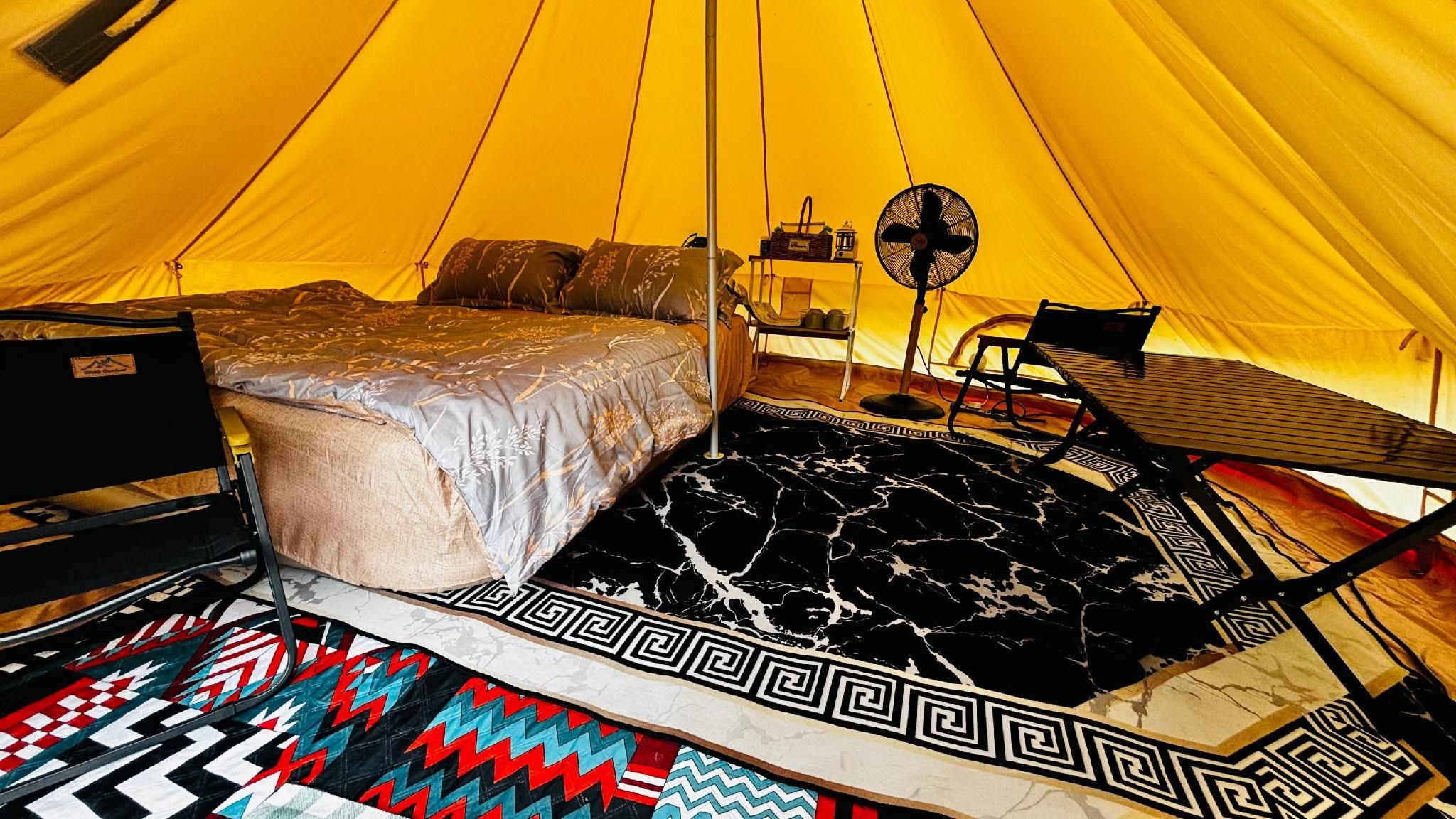 Tent - 2 Adults