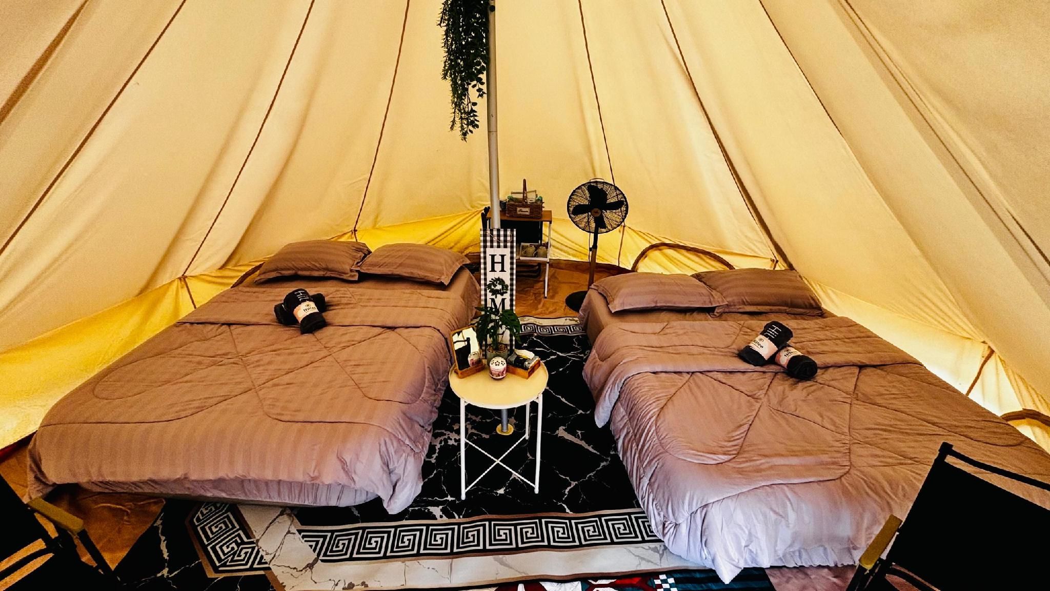 Tent for 4 People