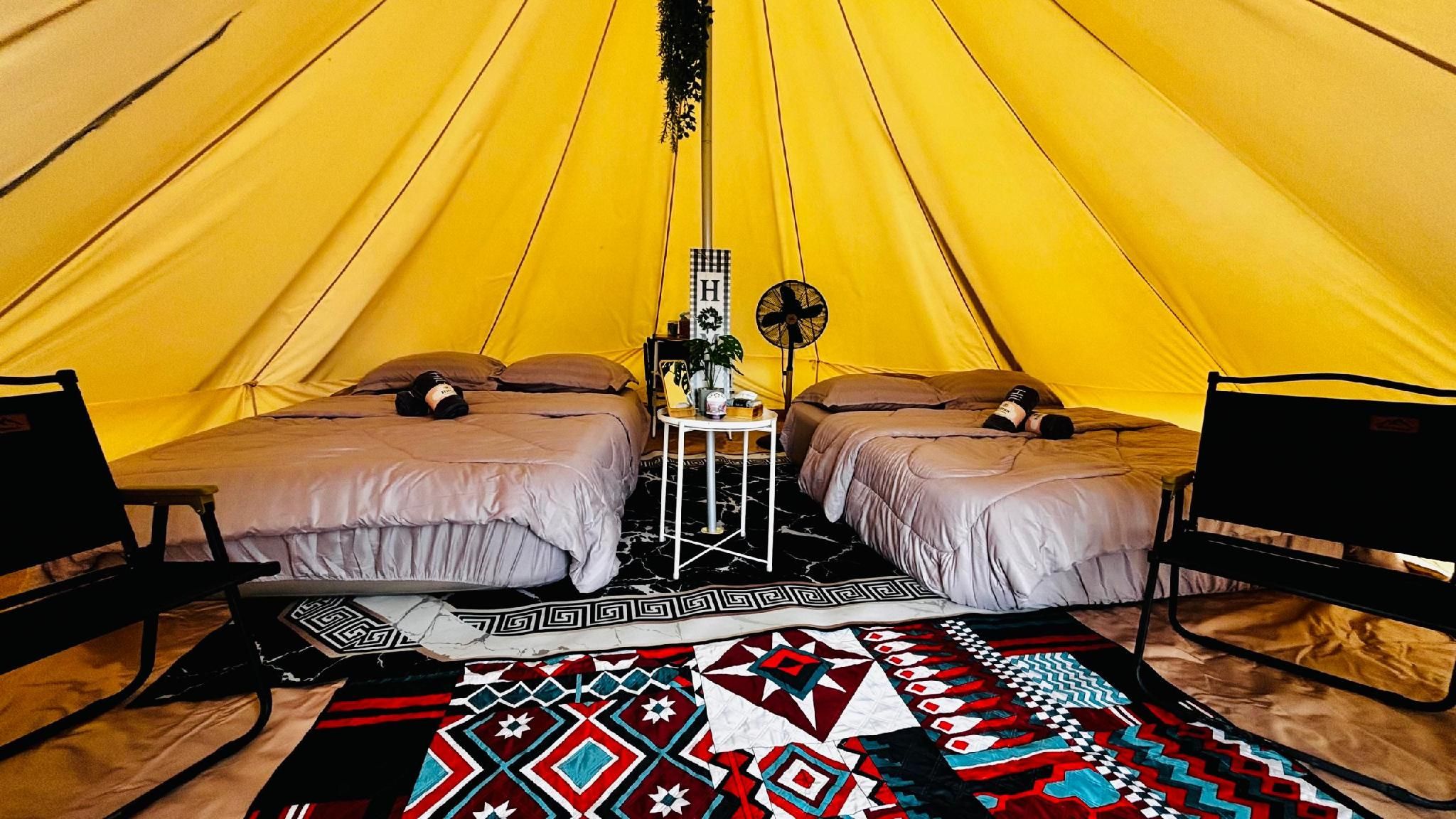 Tent for 4 People