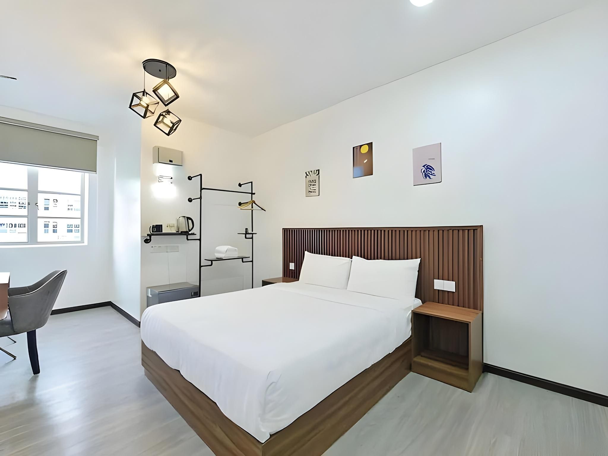 Padi Hotel Alor Setar Deluxe Double Room