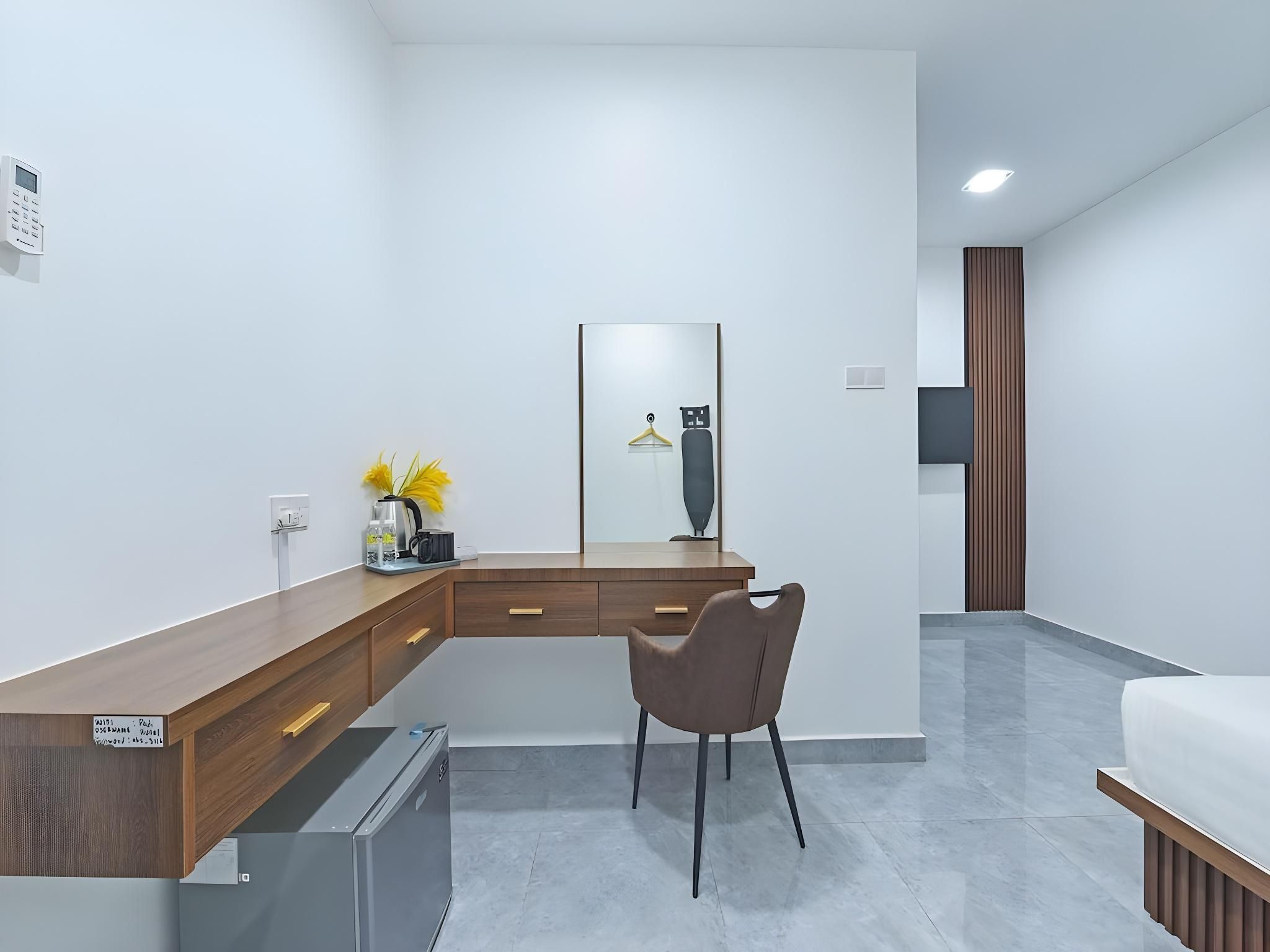 Padi Hotel Alor Setar Deluxe Double Room 3