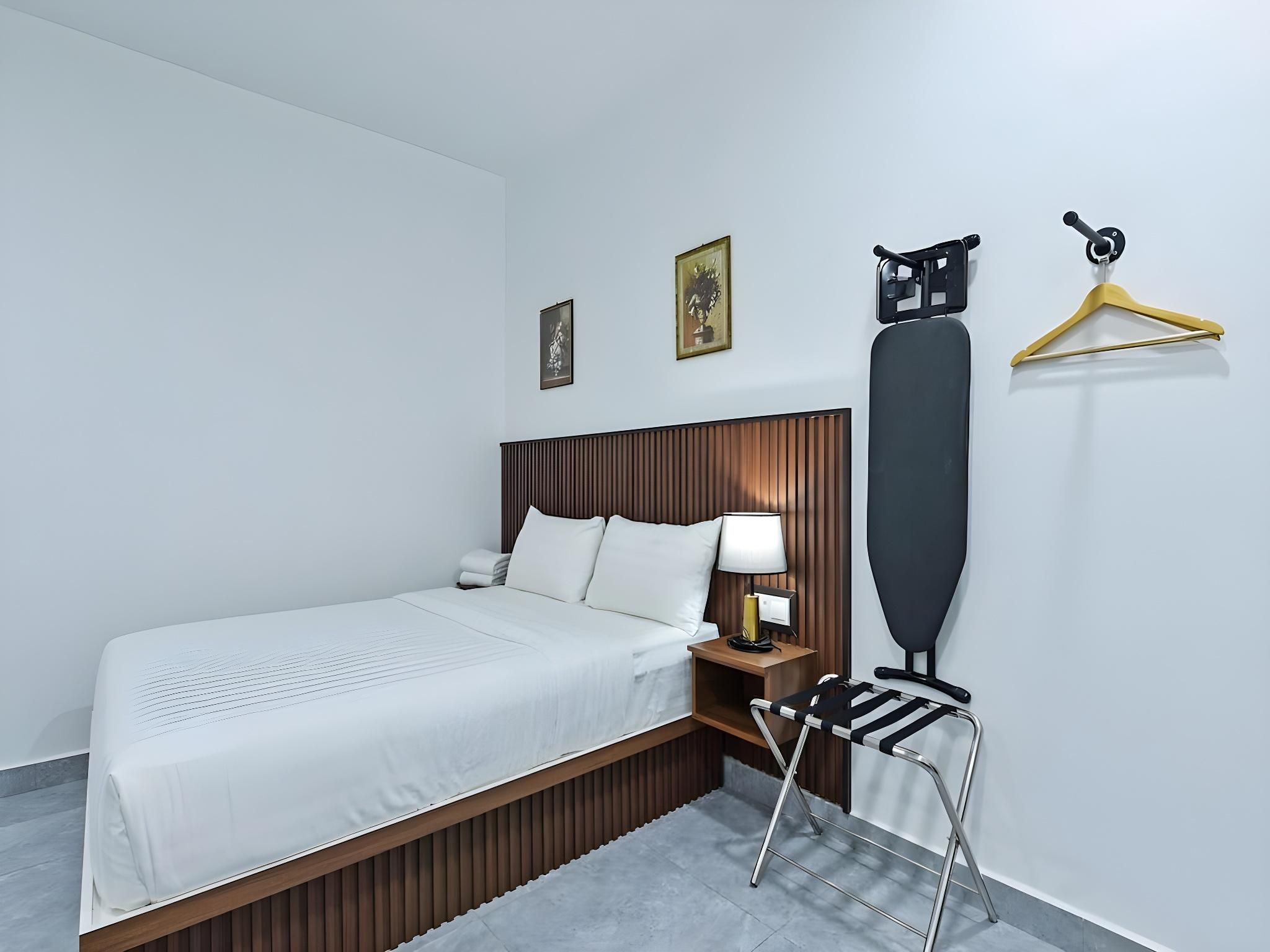 Padi Hotel Alor Setar Deluxe Double Room 2