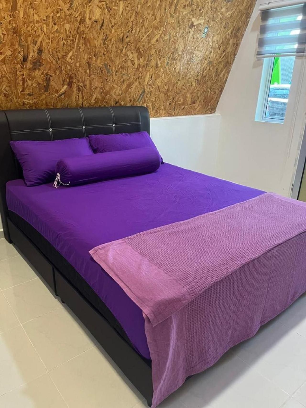 Habibi Chalet Standard Queen Room 3