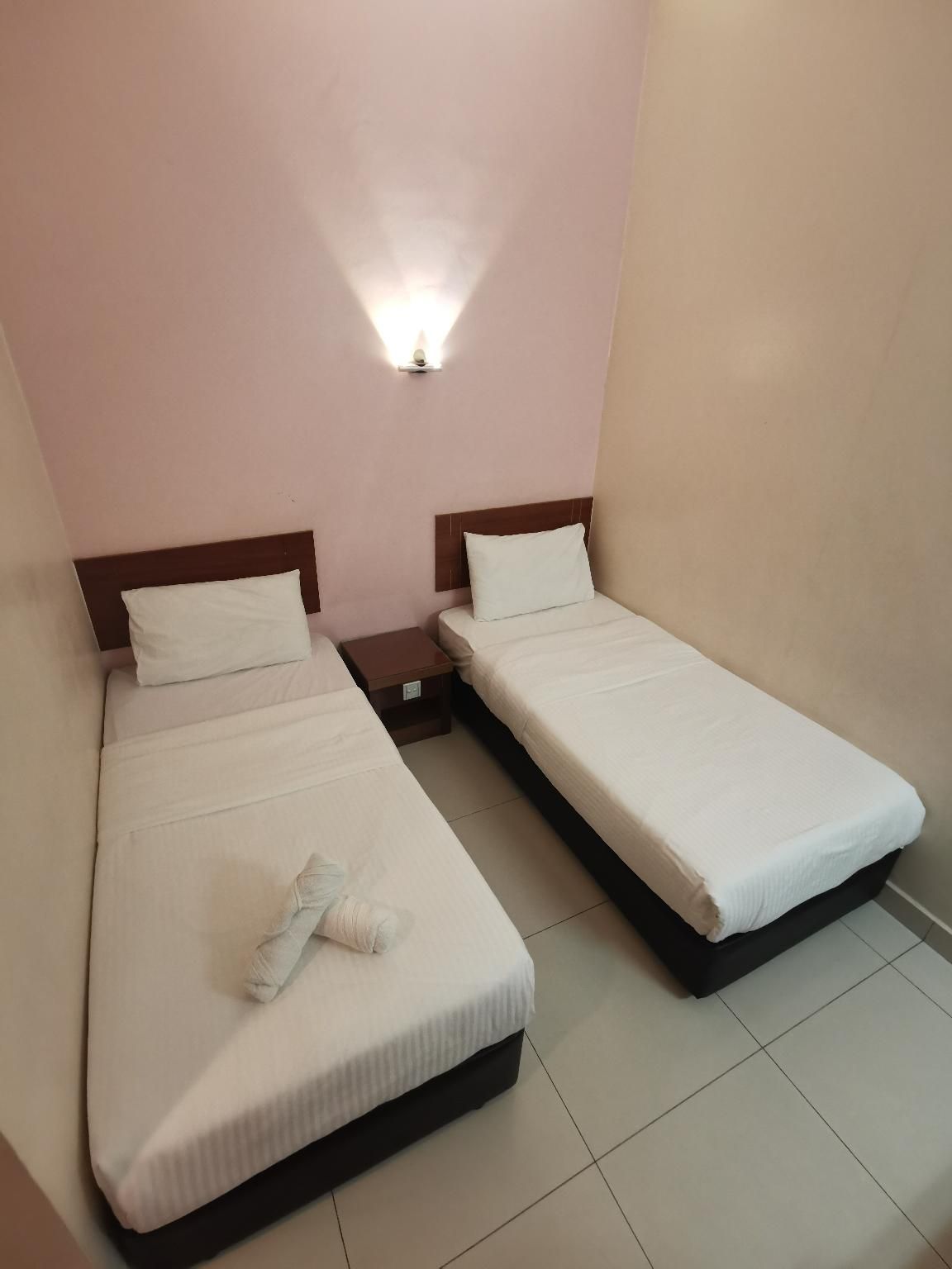 Standard Room with twin beds