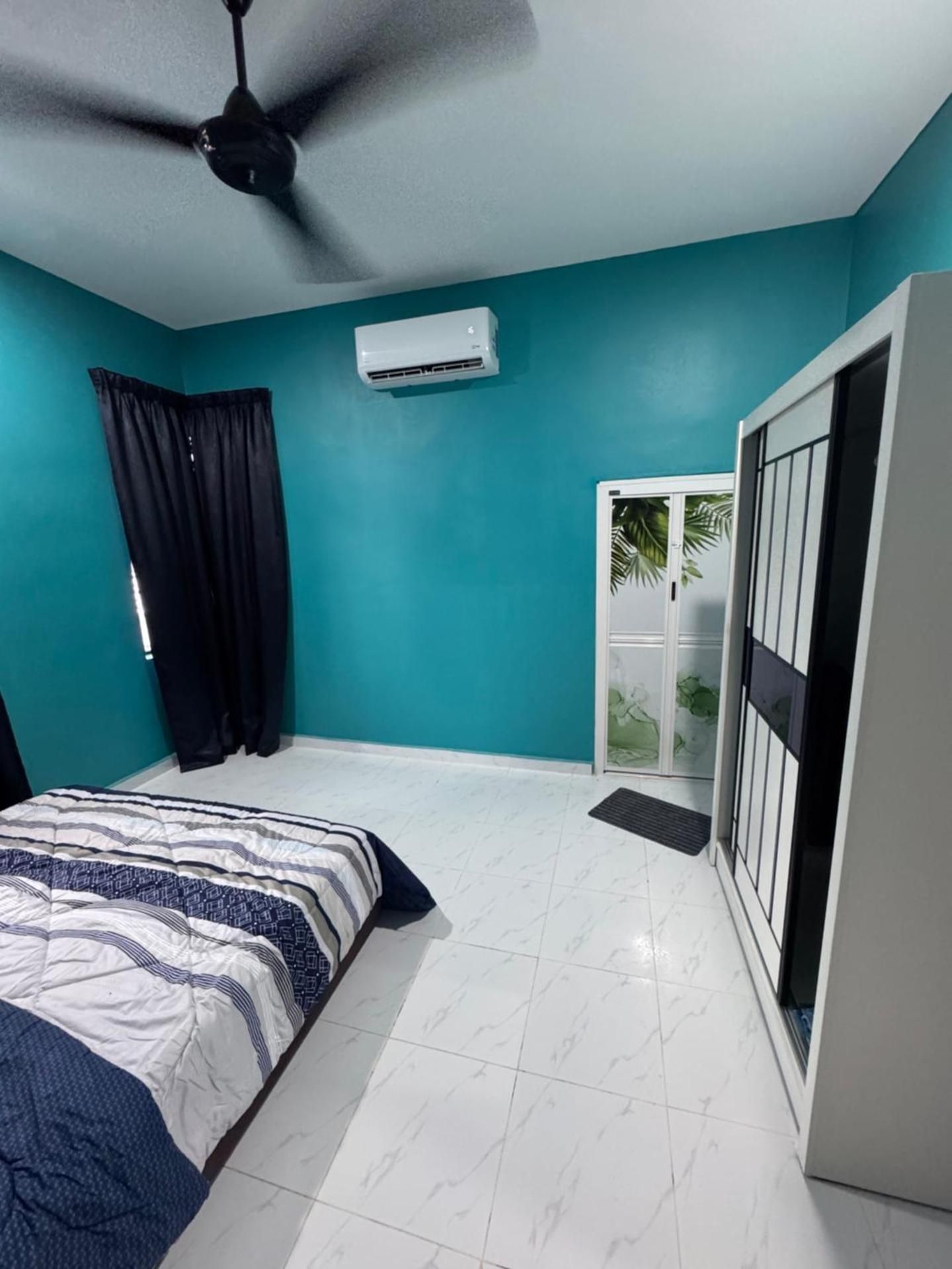 One-Bedroom House
