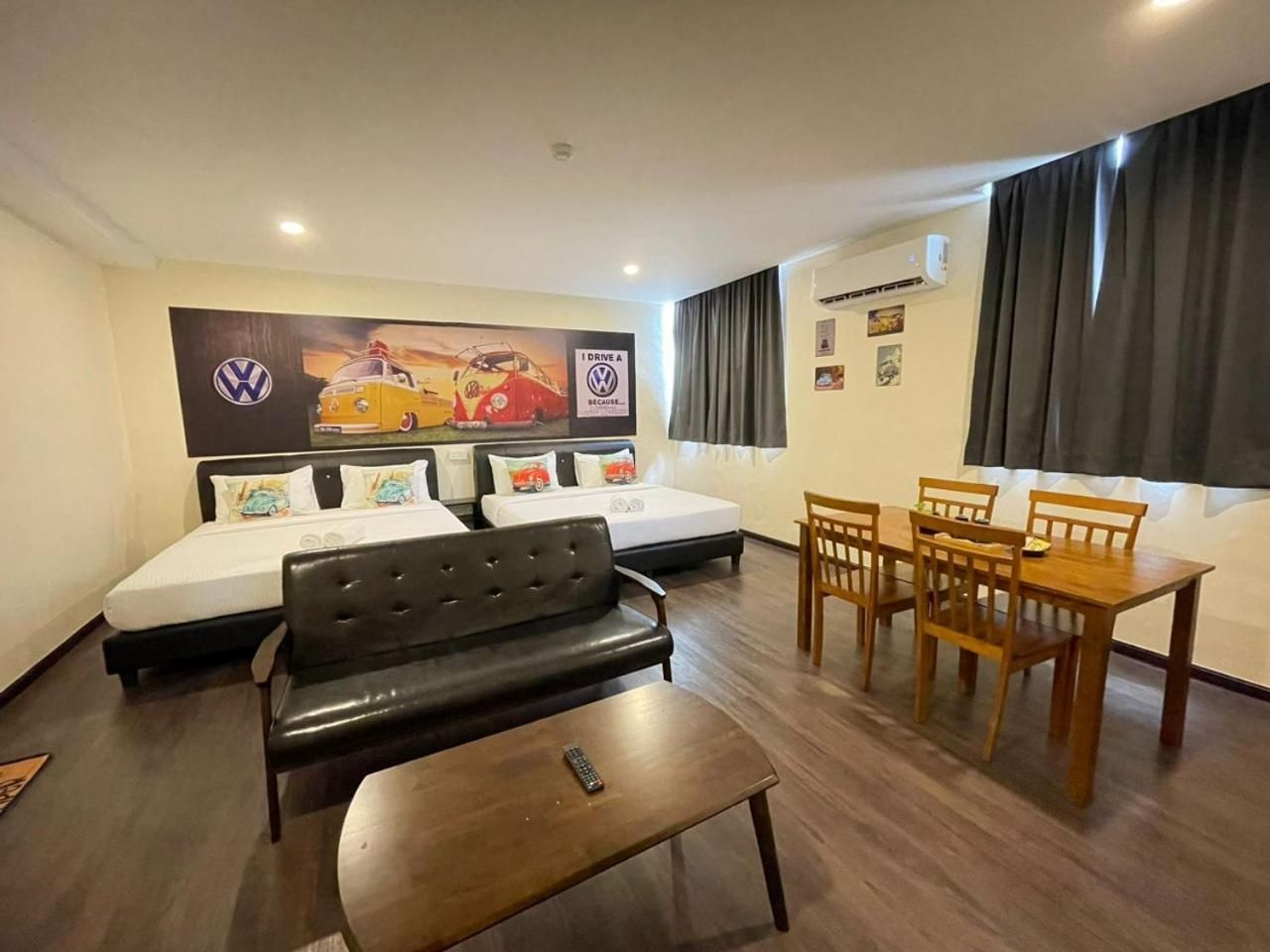 Standard Familly Room