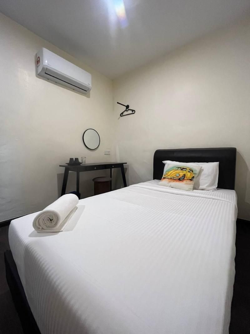 RNK HOTEL BOUTIQUE CONCEPT Single Room Comfort