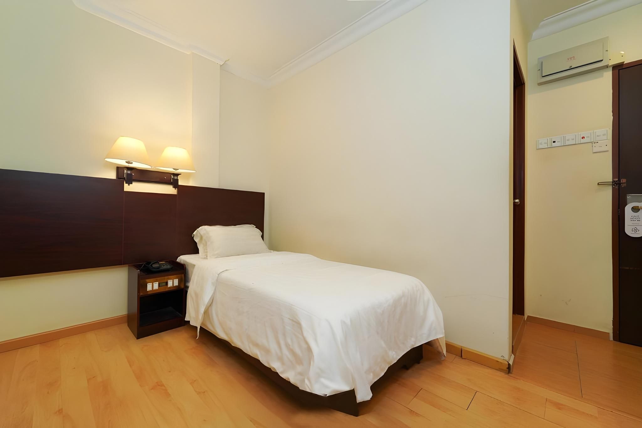 Hotel Bustani Jitra Single Standard