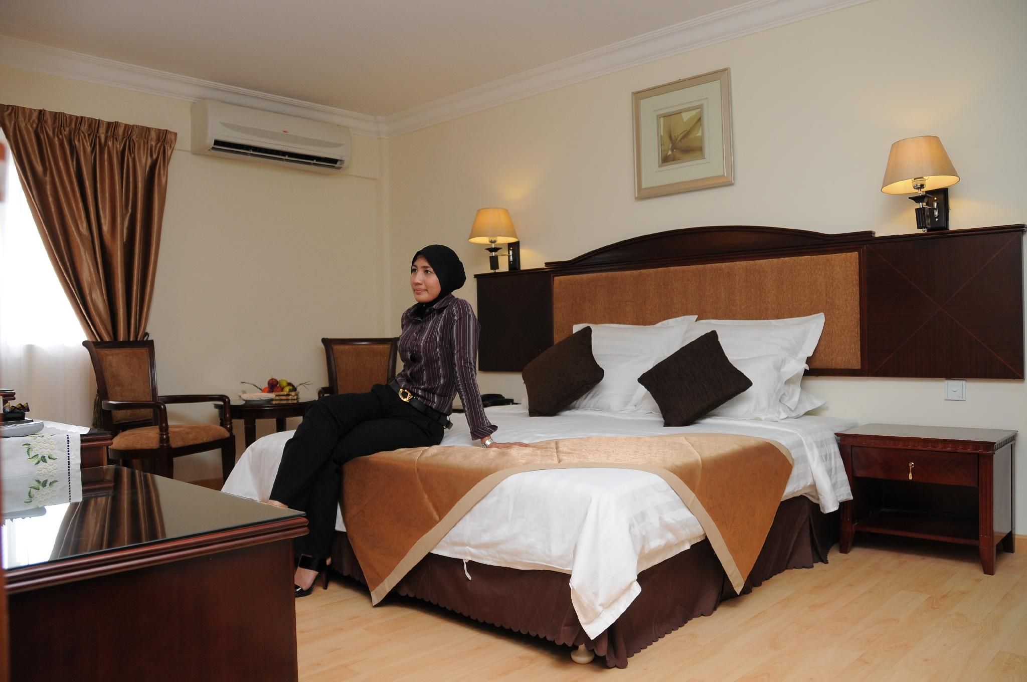 Hotel Bustani Jitra Deluxe Suite