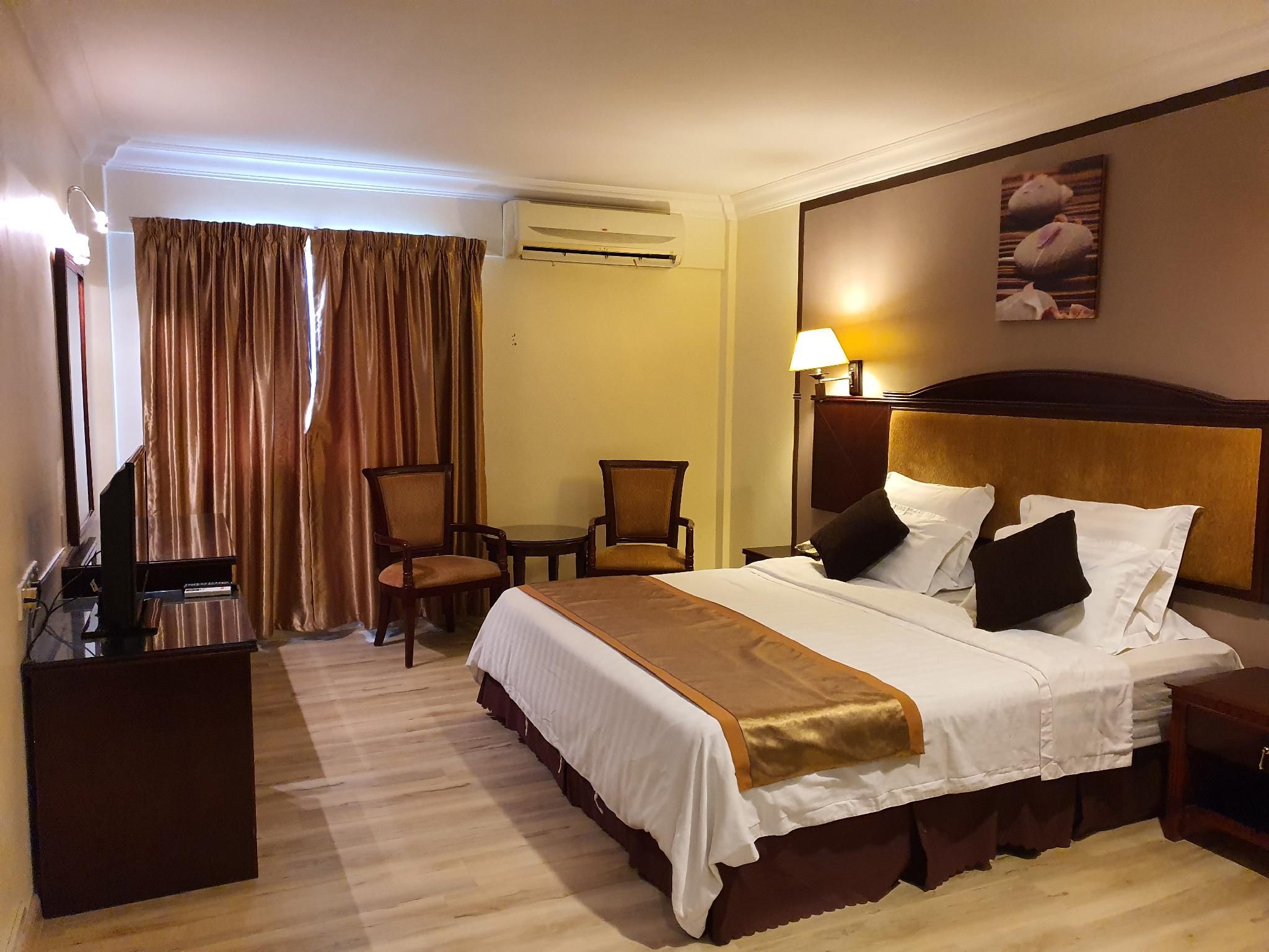 Hotel Bustani Jitra Deluxe Suite 2