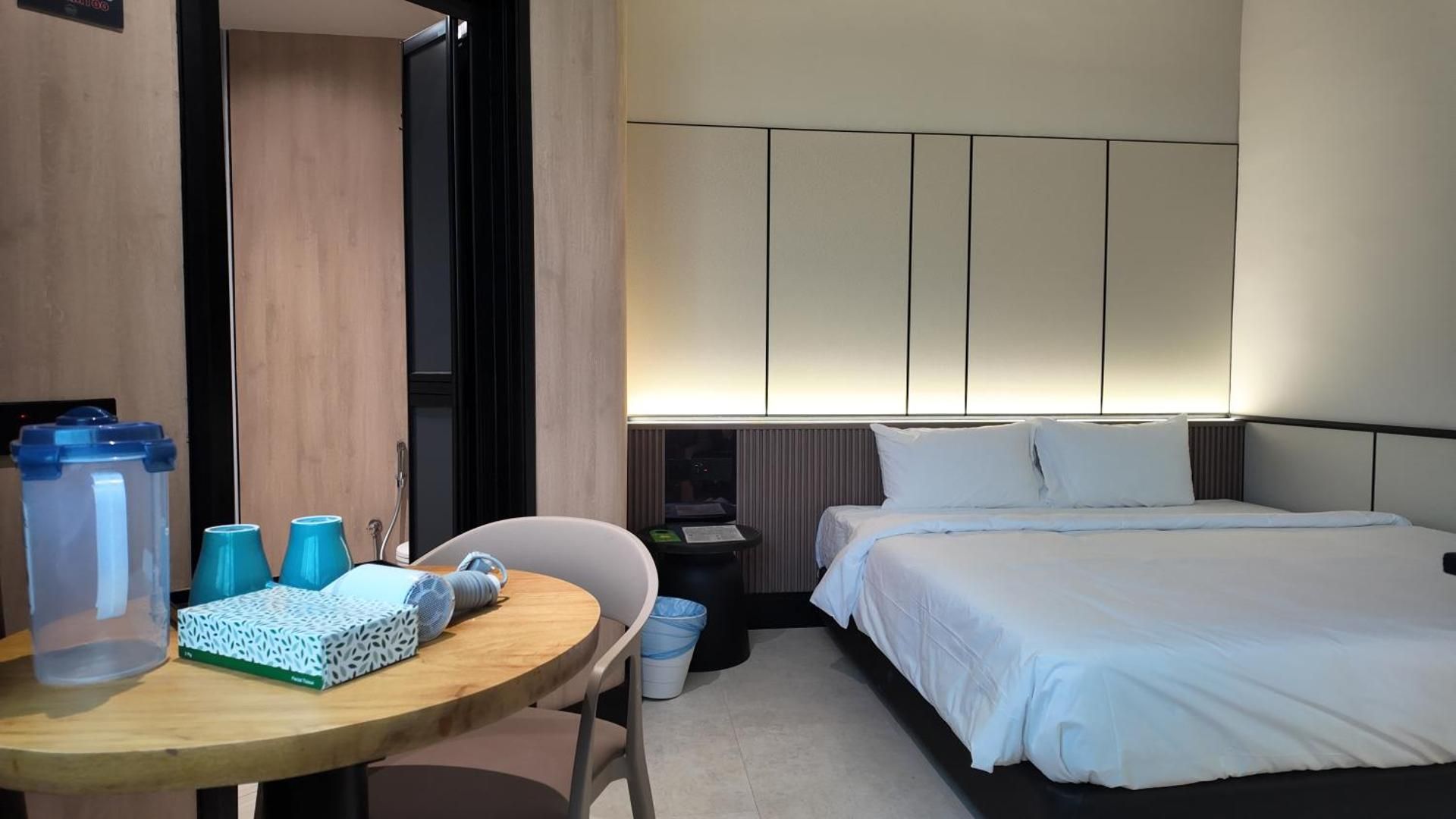 Urban Sunday Jalan Langgar Deluxe King