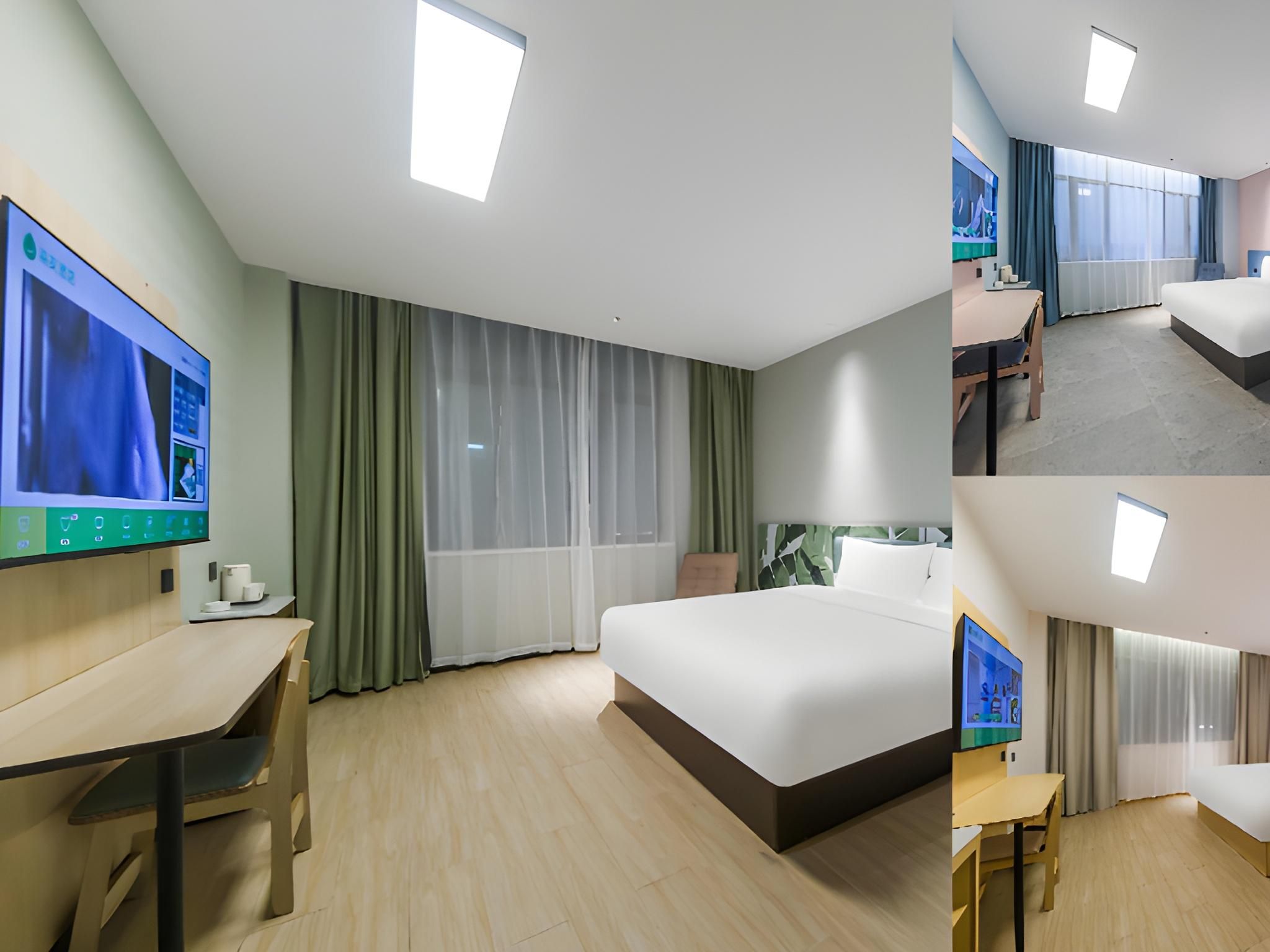 Huazhu - Superior 1 Bed Room
