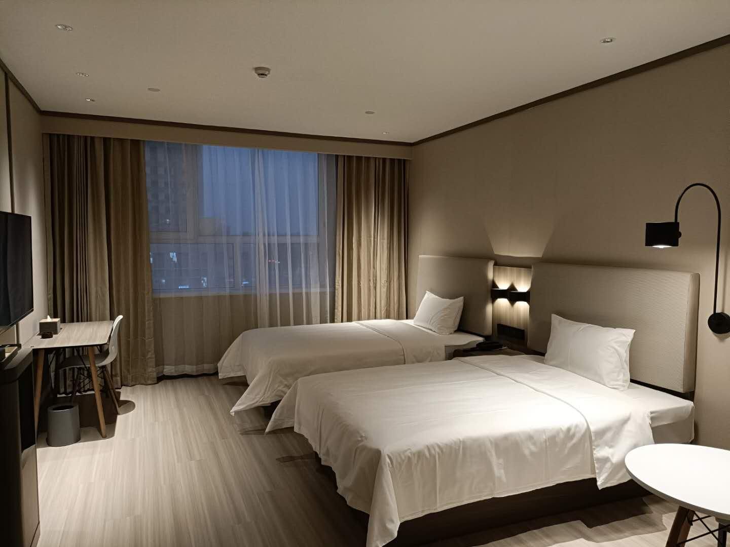 Huazhu - Twin Room