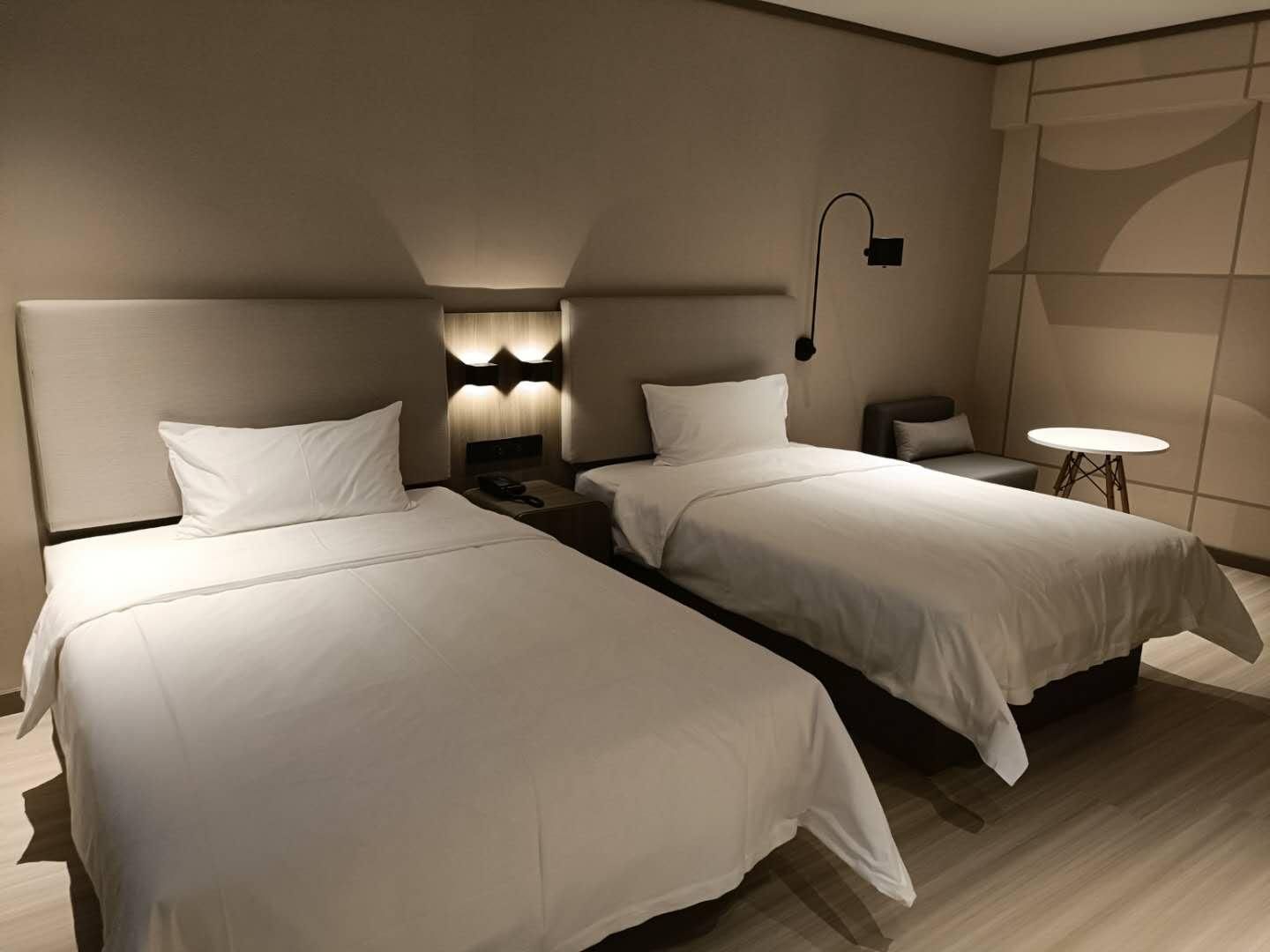 Huazhu - Twin Room