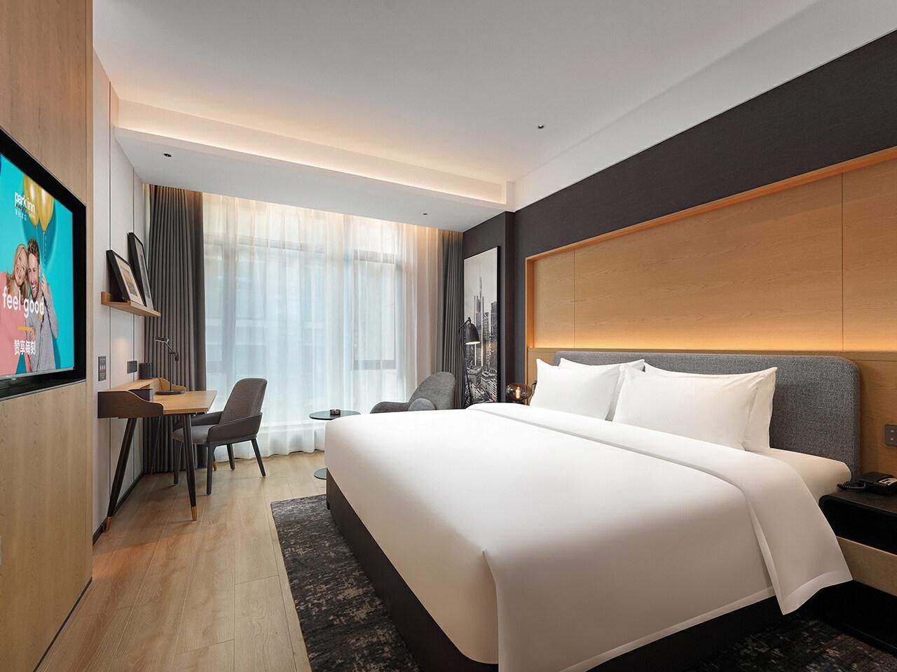 WH - Comfort Bed Room