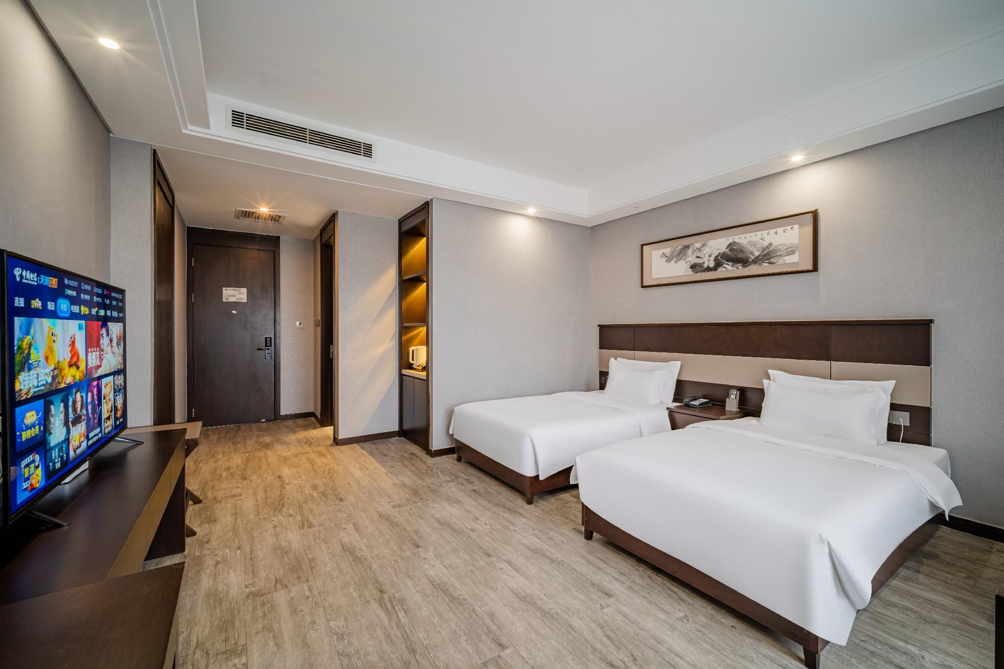 SHUYA Superior Twin Room