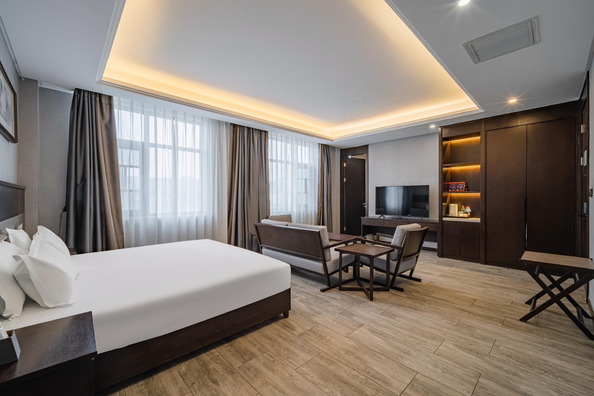 SHUYA Superior Queen Room