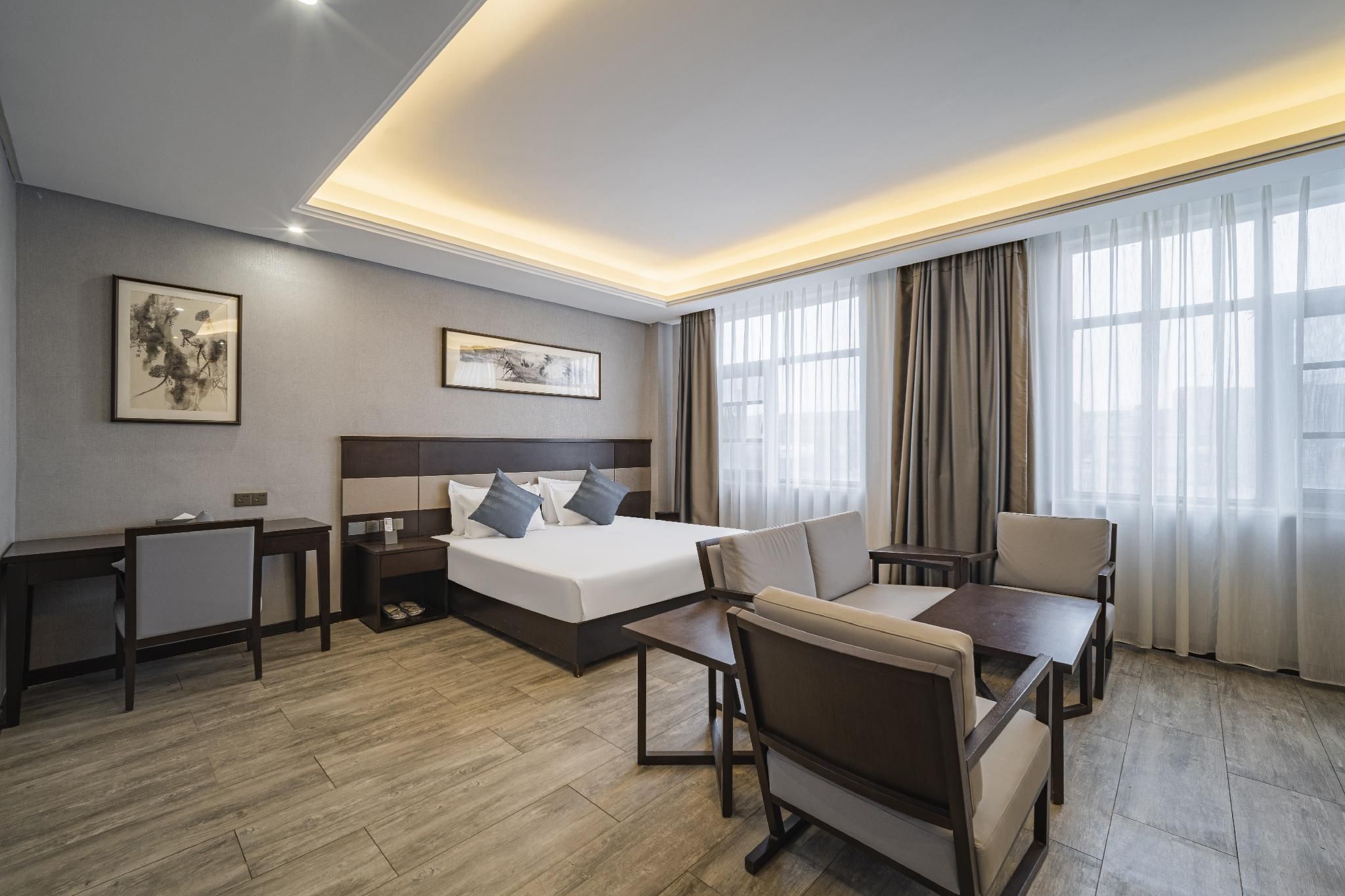 SHUYA Superior Queen Room