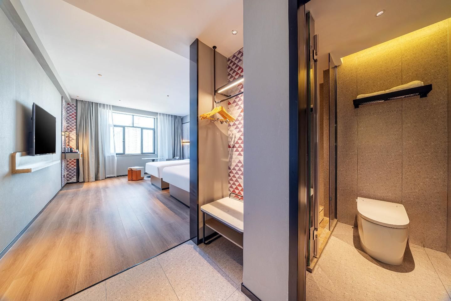 Dossen - Superior Twin Room