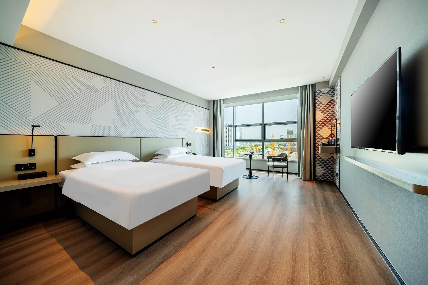 Dossen - Deluxe Twin Room