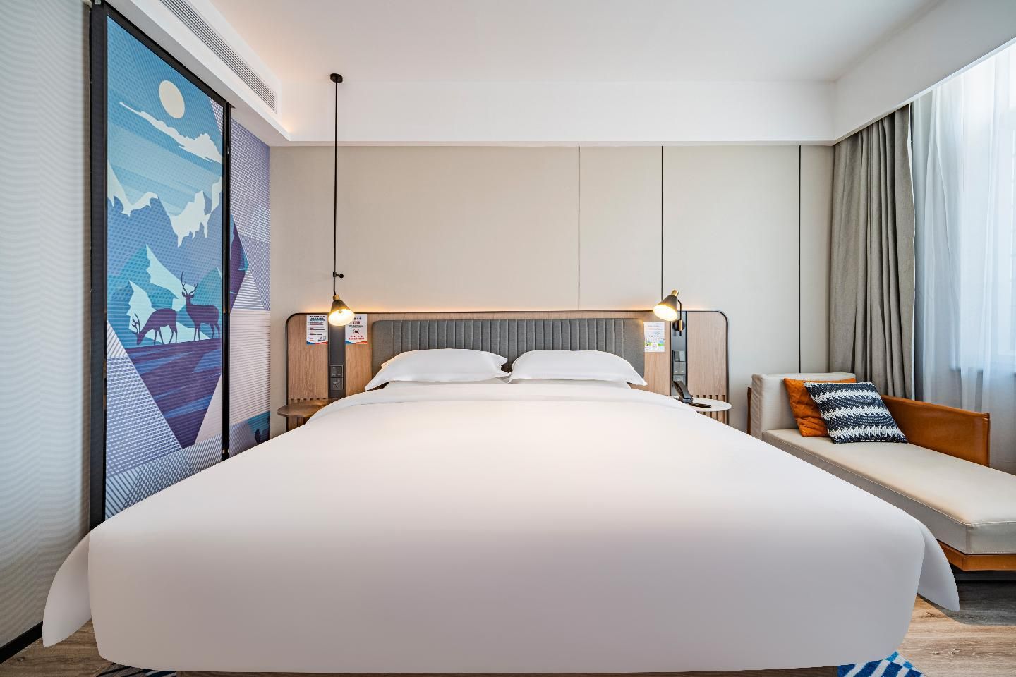 Dossen - Standard Bed Room