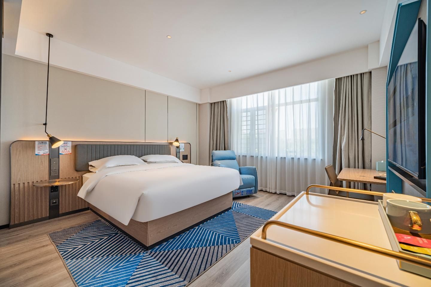 Dossen - Zhineng Bed Room