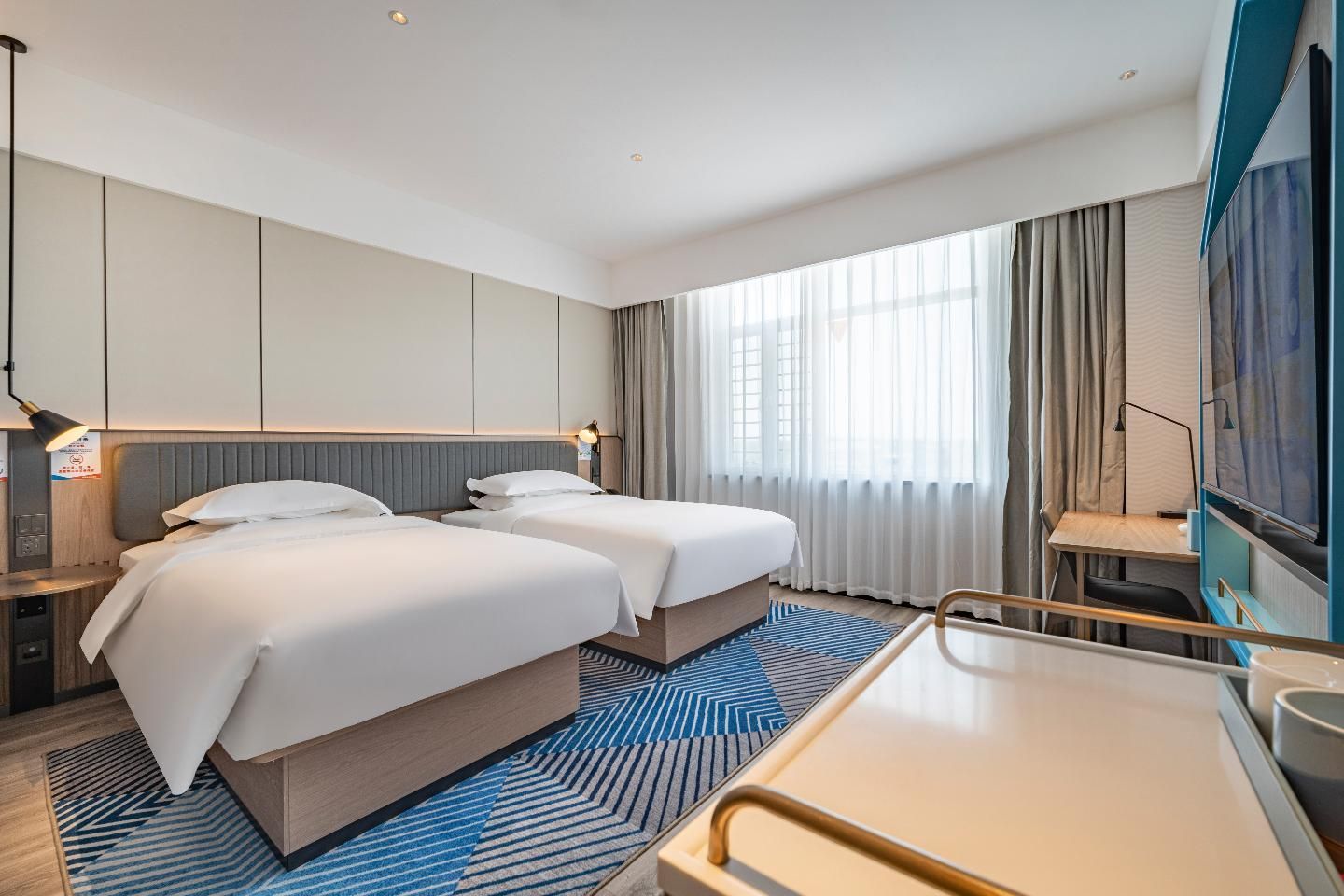 Dossen - Superior Twin Room