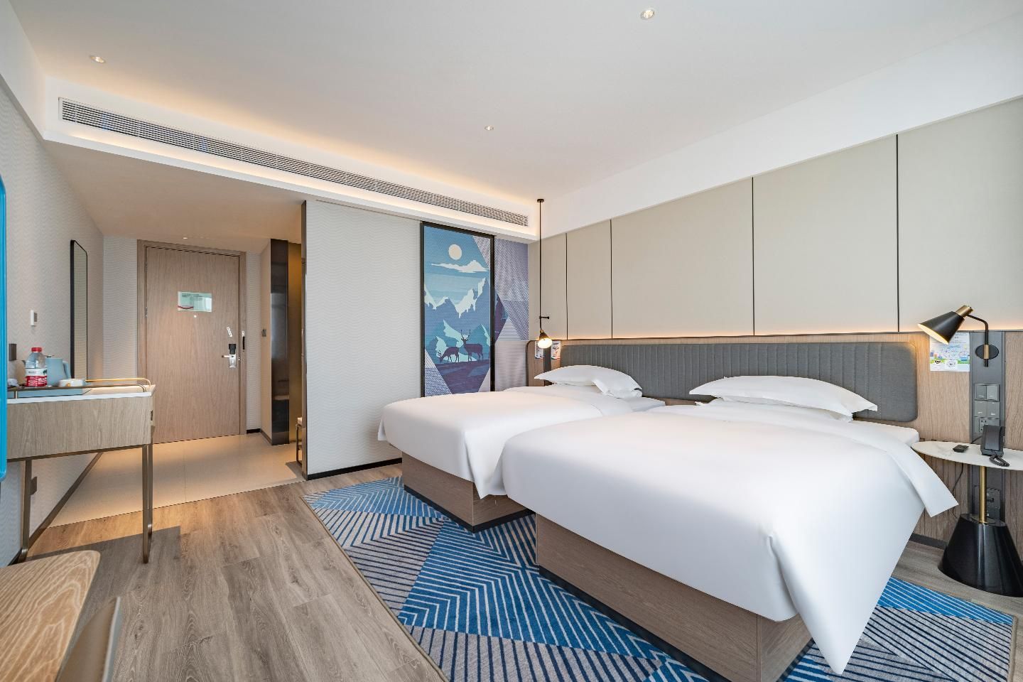 Dossen - Superior Twin Room
