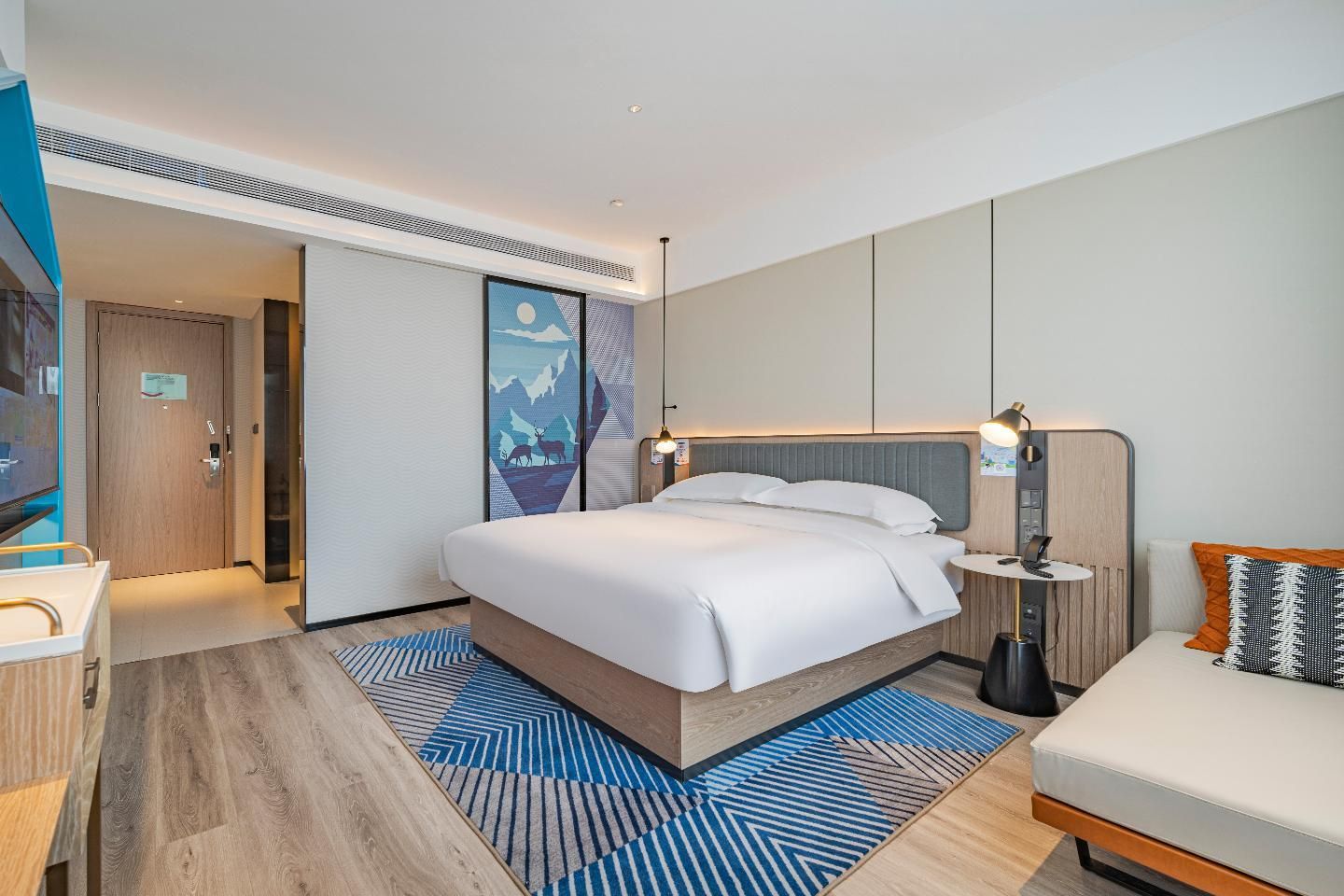 Dossen - Superior Bed Room