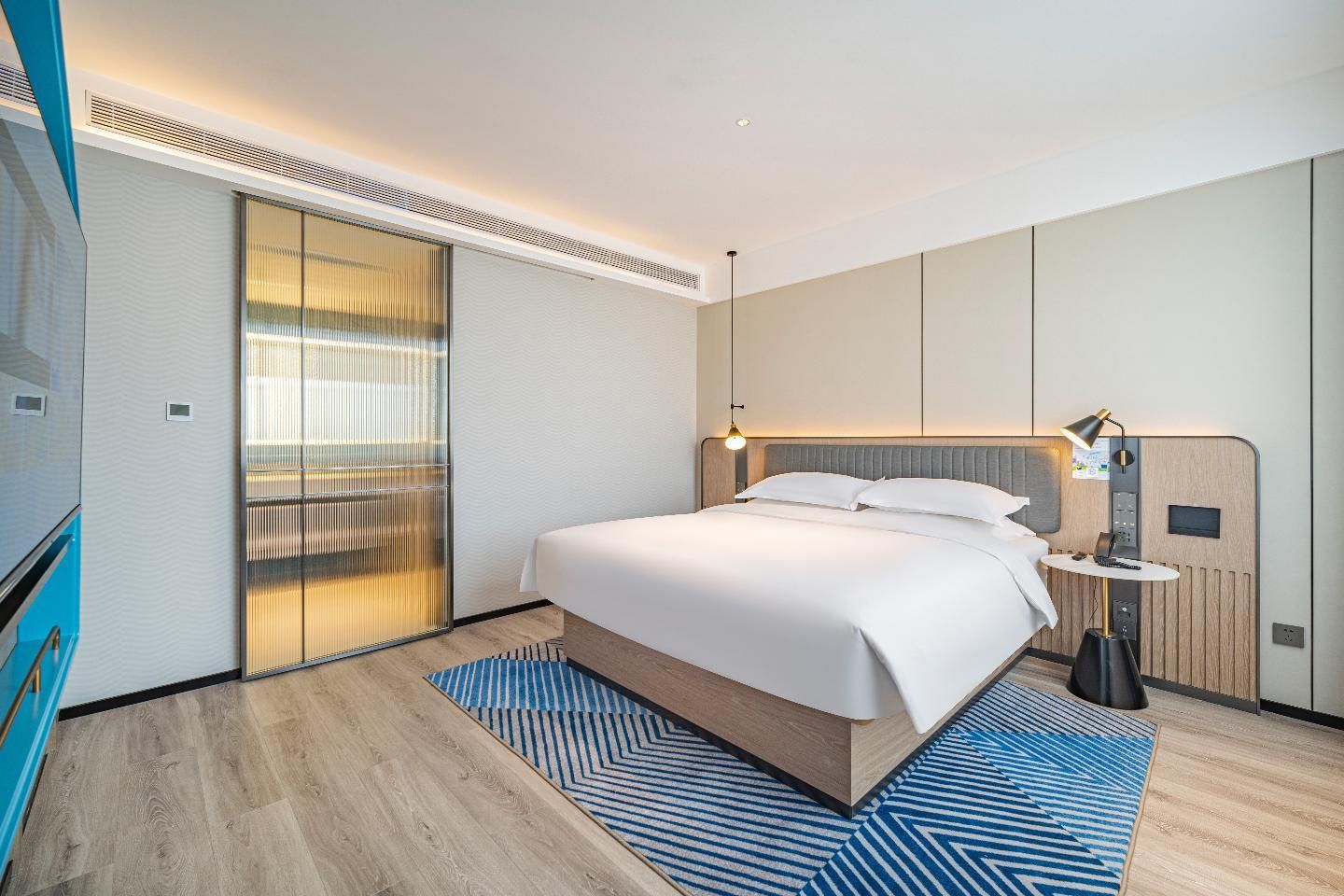 Dossen - Zhineng Executive Suite