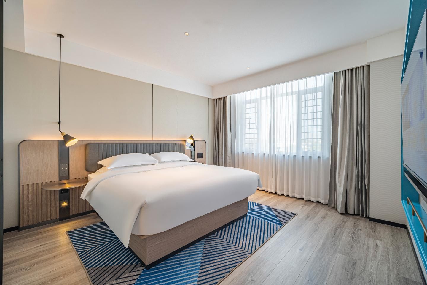 Dossen - Zhineng Executive Suite