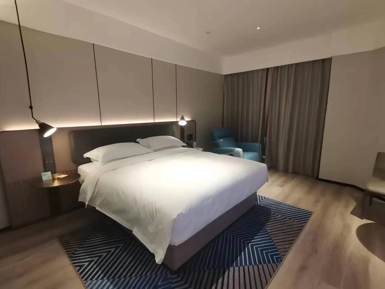 Dossen - Zhineng Deluxe Bed Room
