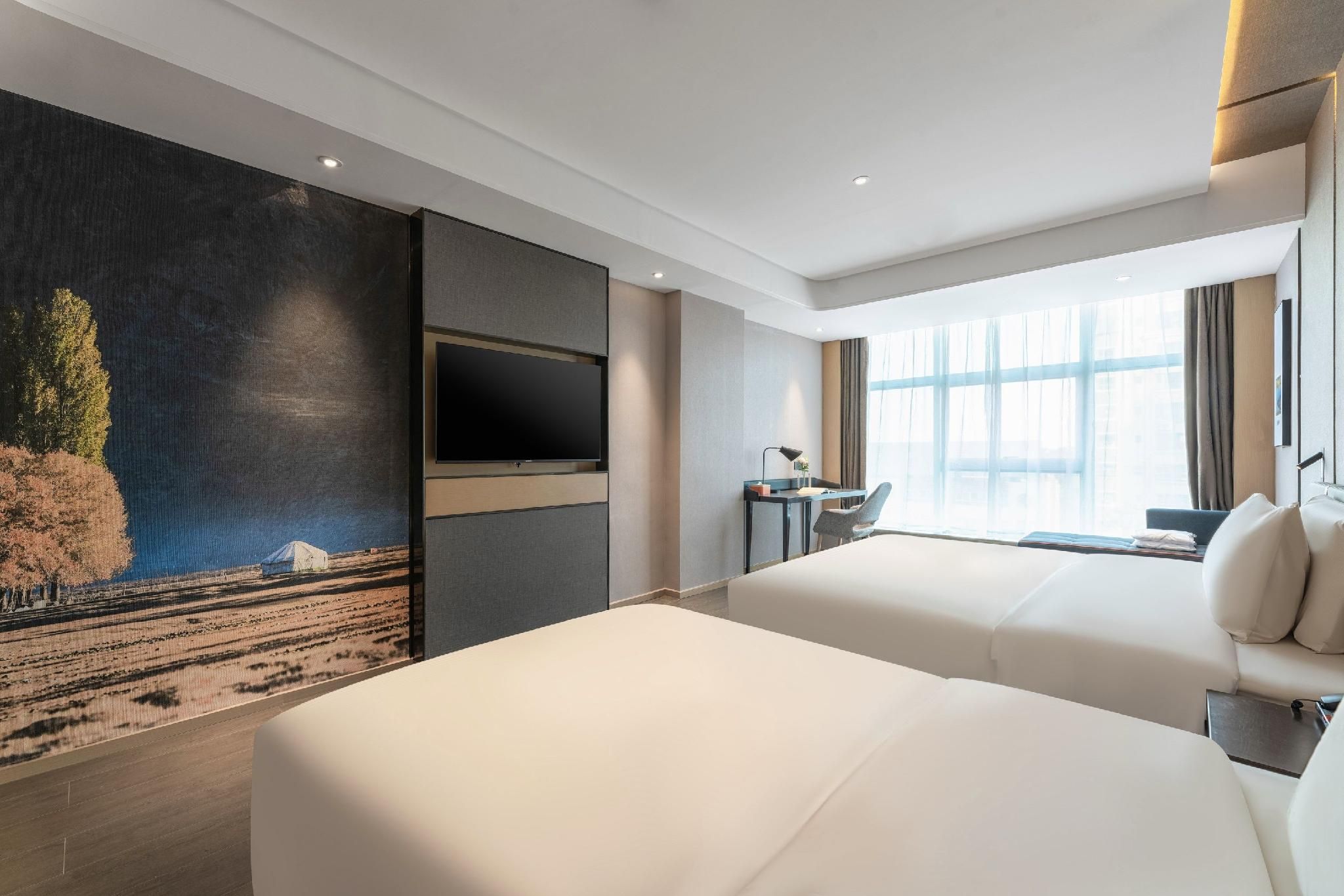 Atour - JUMI Family Twin Room