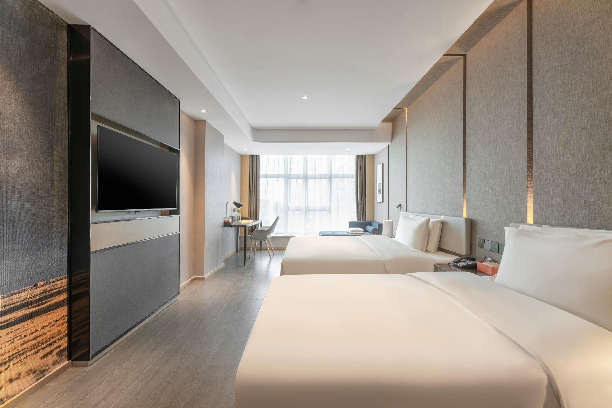 Atour - JUMI Family Twin Room