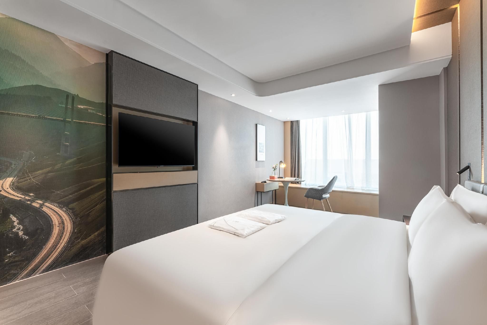 Atour - JIMU Queen Room