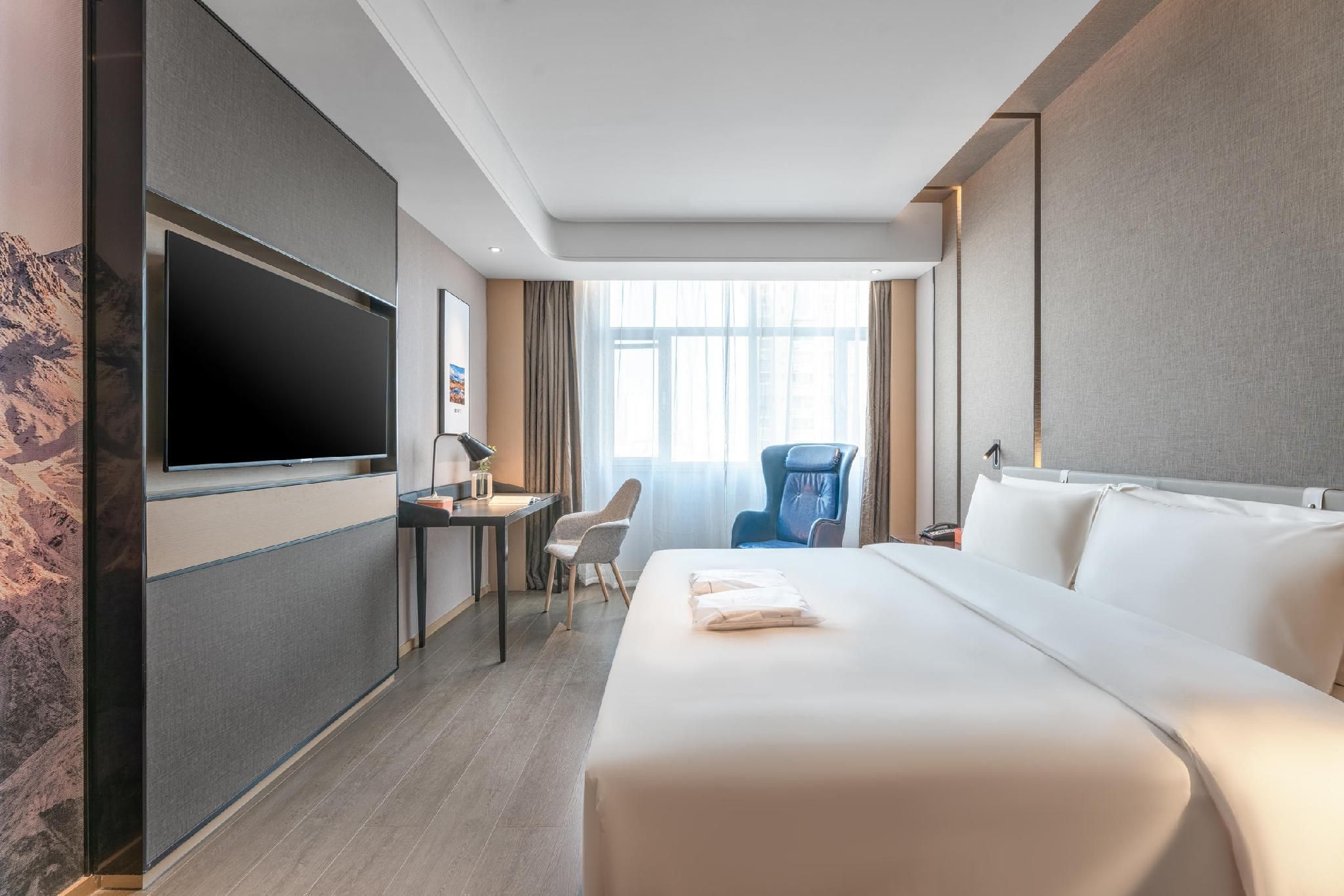 Atour - JIMU Queen Room