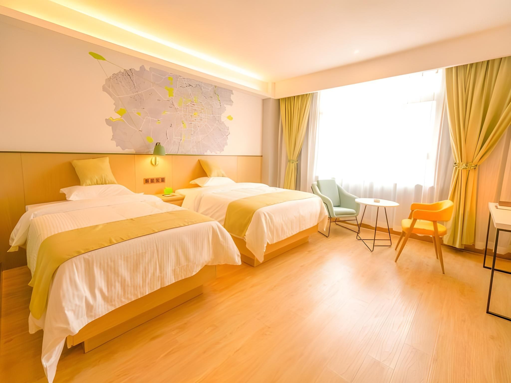 GTI - Yiran Superior Twin Room