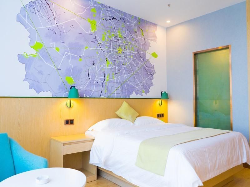 Twin Business Room