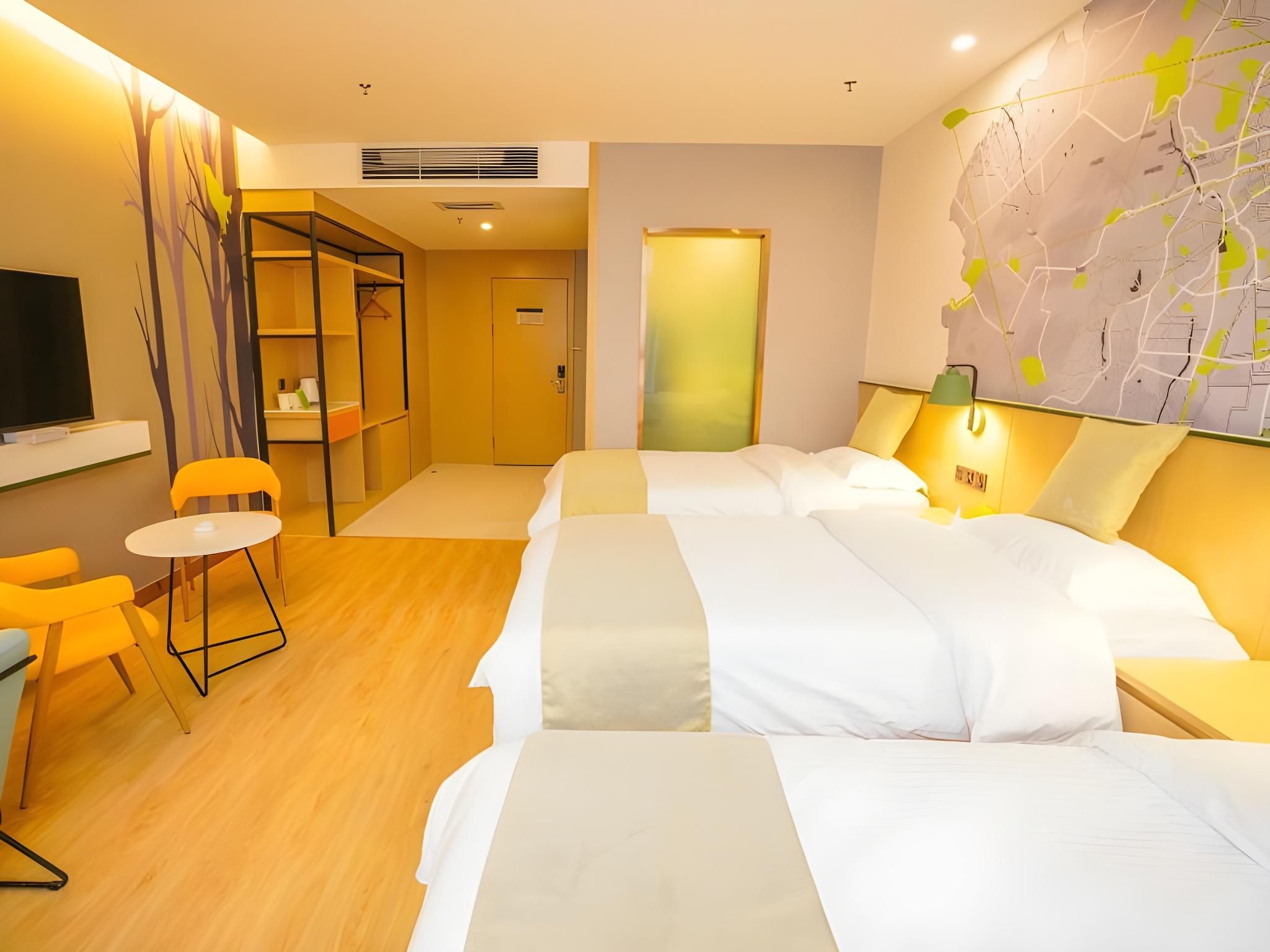 Guestroom Triple