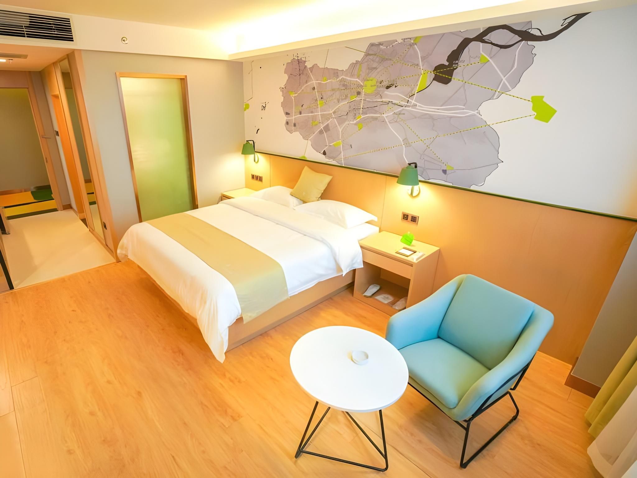 GTI - Yiran Superior 1 Bed Room