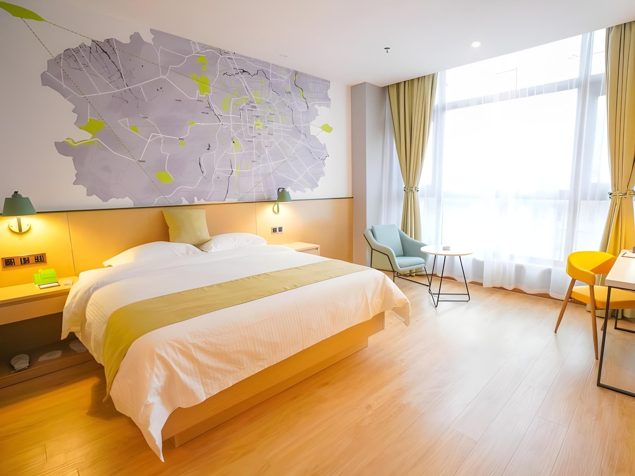 GTI - Yiran Superior 1 Bed Room