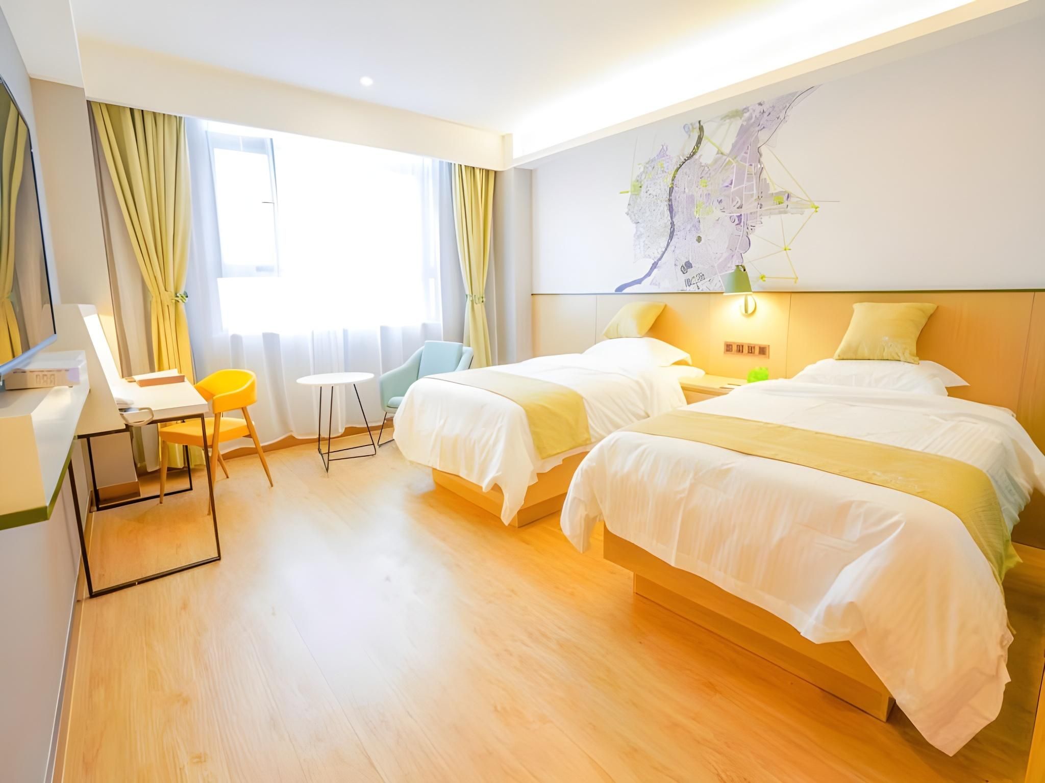 GTI - Yiran Superior Twin Room