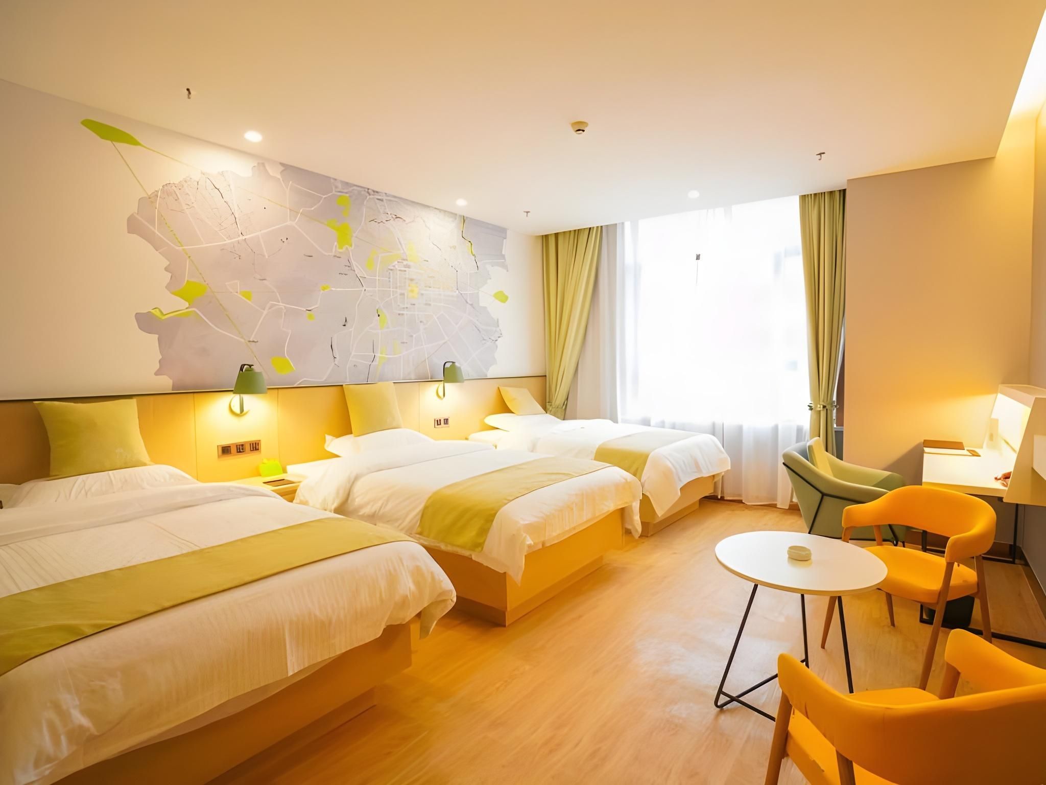 Guestroom Triple