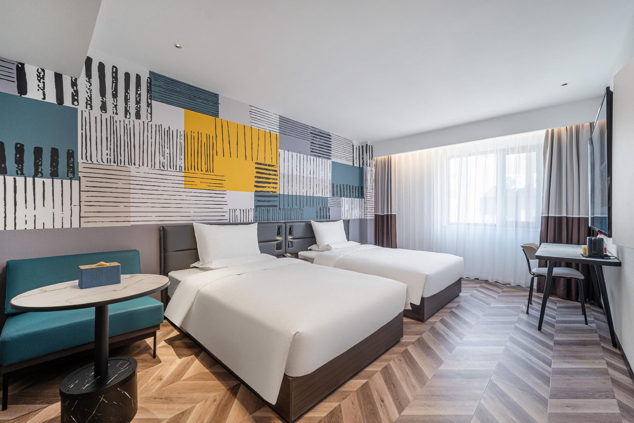 Huazhu - Twin Room