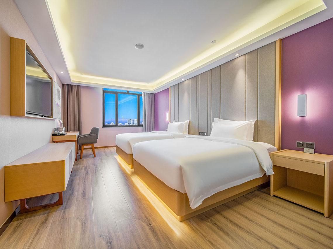 WH - Deluxe Room Twin
