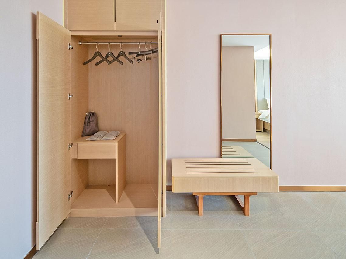 Landscape Twin Room