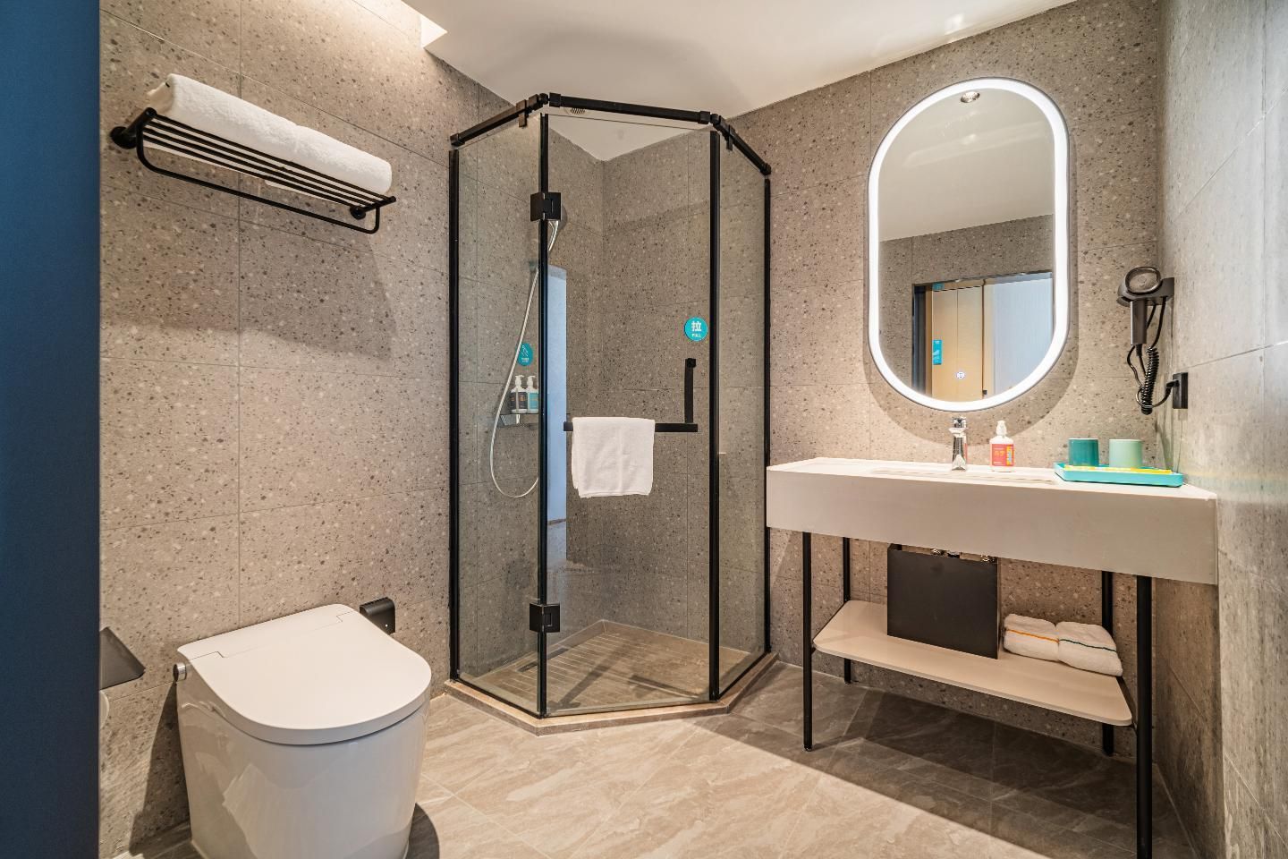 Dossen - Intelligent Superior 1 Bed Room