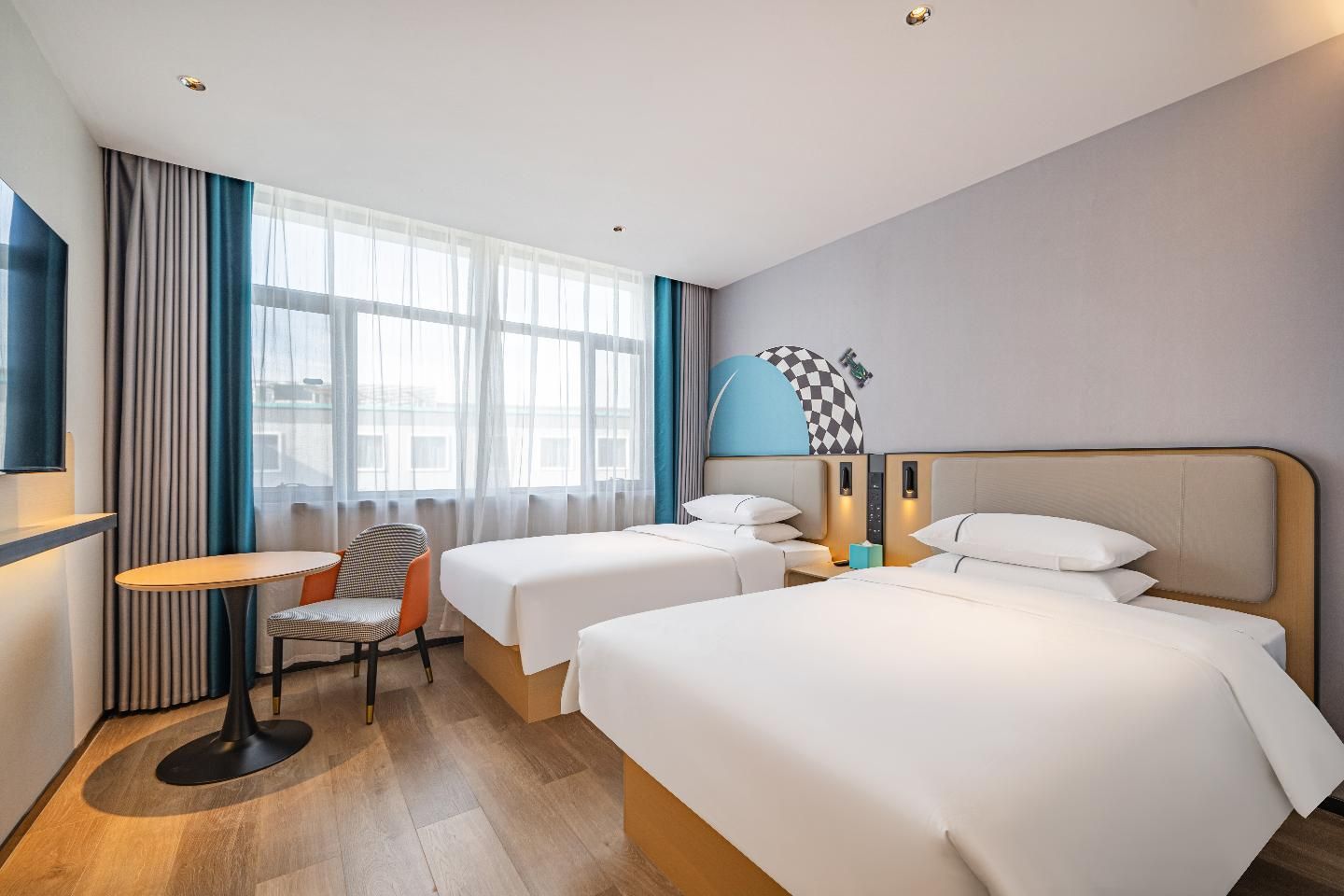 Dossen - Intelligent Superior 2 Twin Room