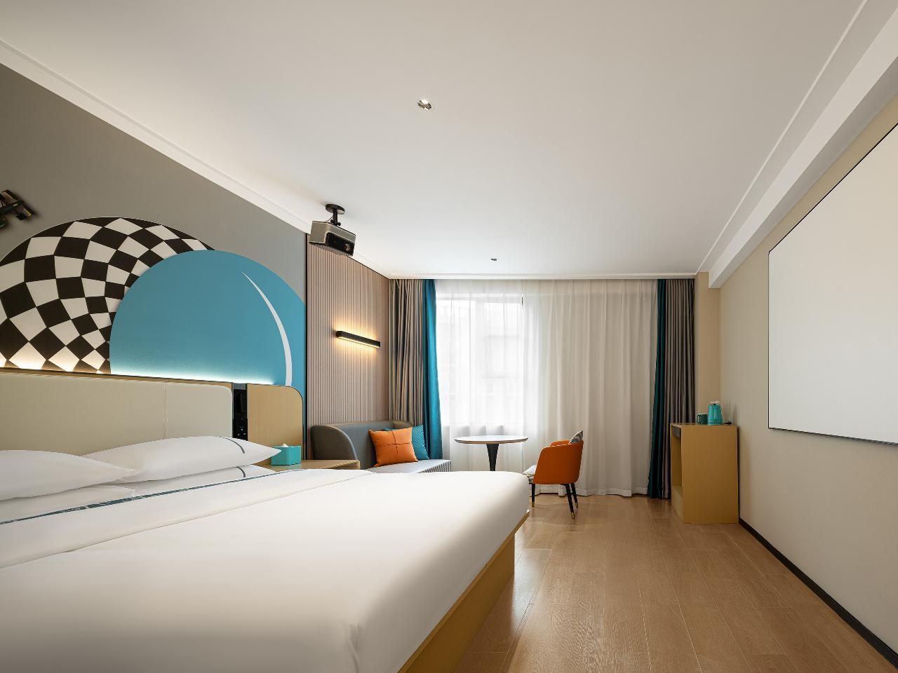 Dossen - Yingyuan Bed Room